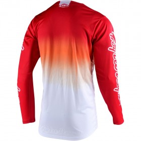 MTB Langarmtrikot Troy Lee Designs GP Stain`d N001 2020